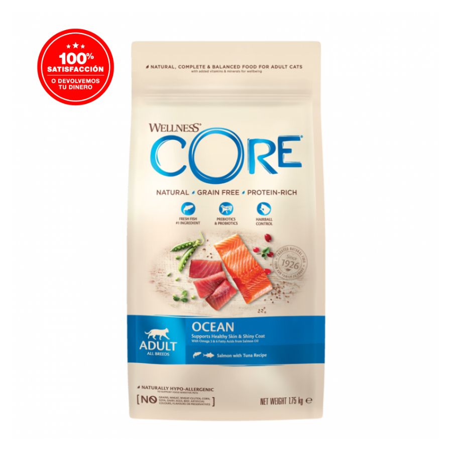 Wellness Core Cat Ocean alimento para gato, , large image number null